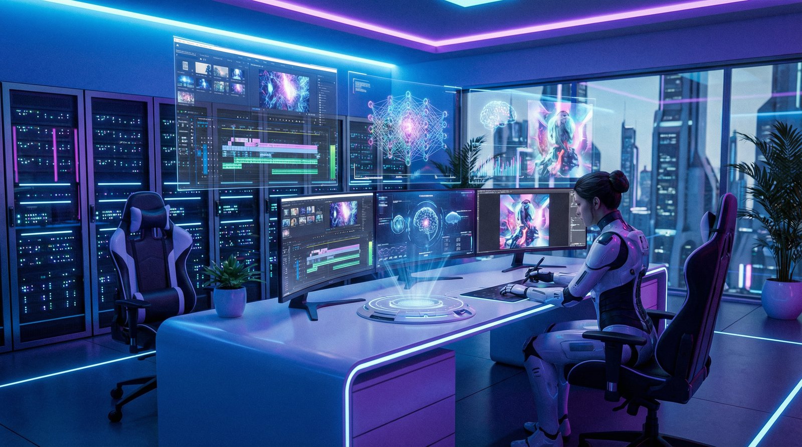 小蓝视频 AI视频剪辑教程