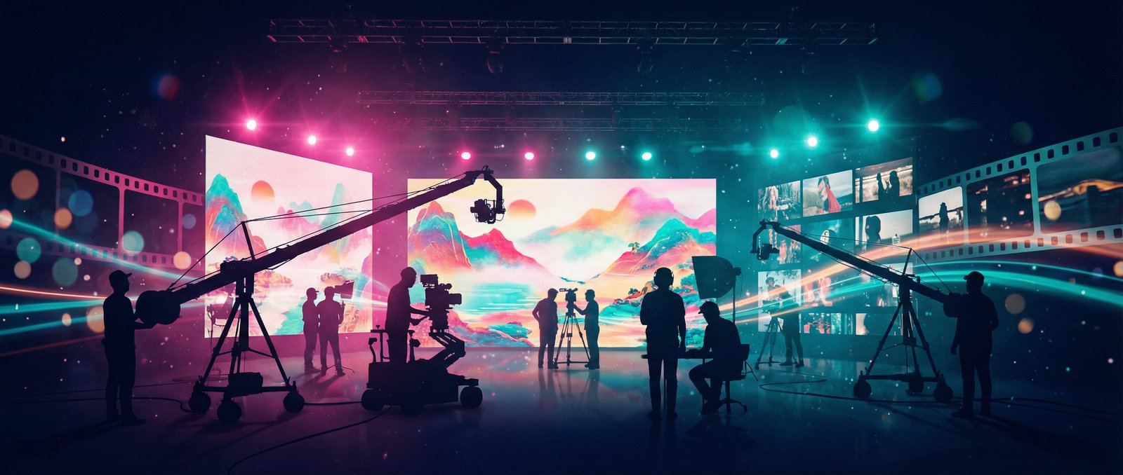 小蓝视频影视传媒视频社区