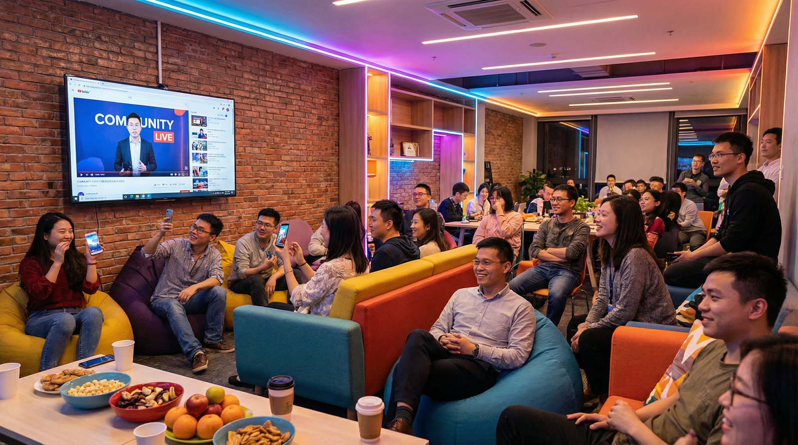 小蓝视频视频社区