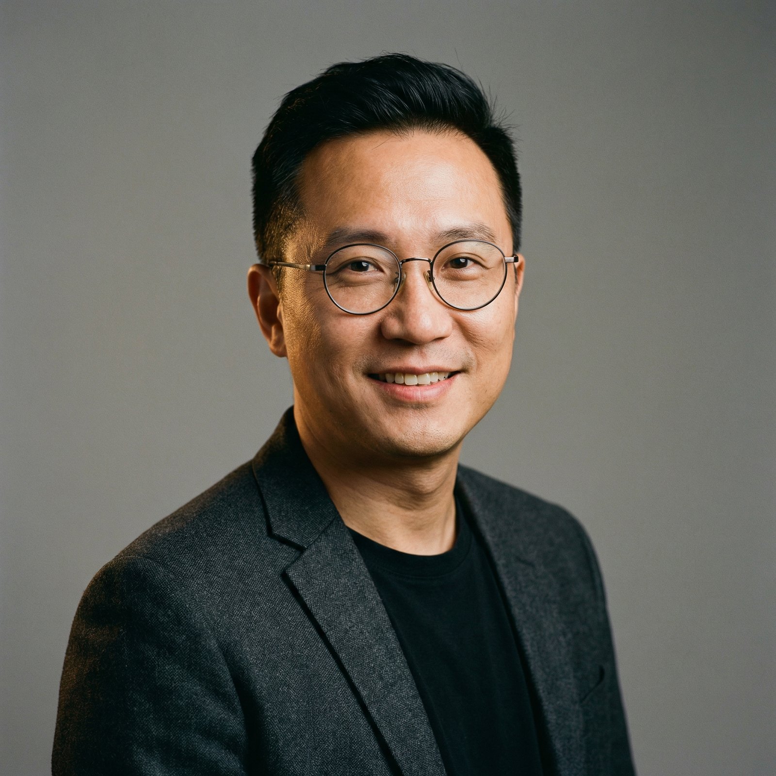 小蓝视频首席导演陈导远