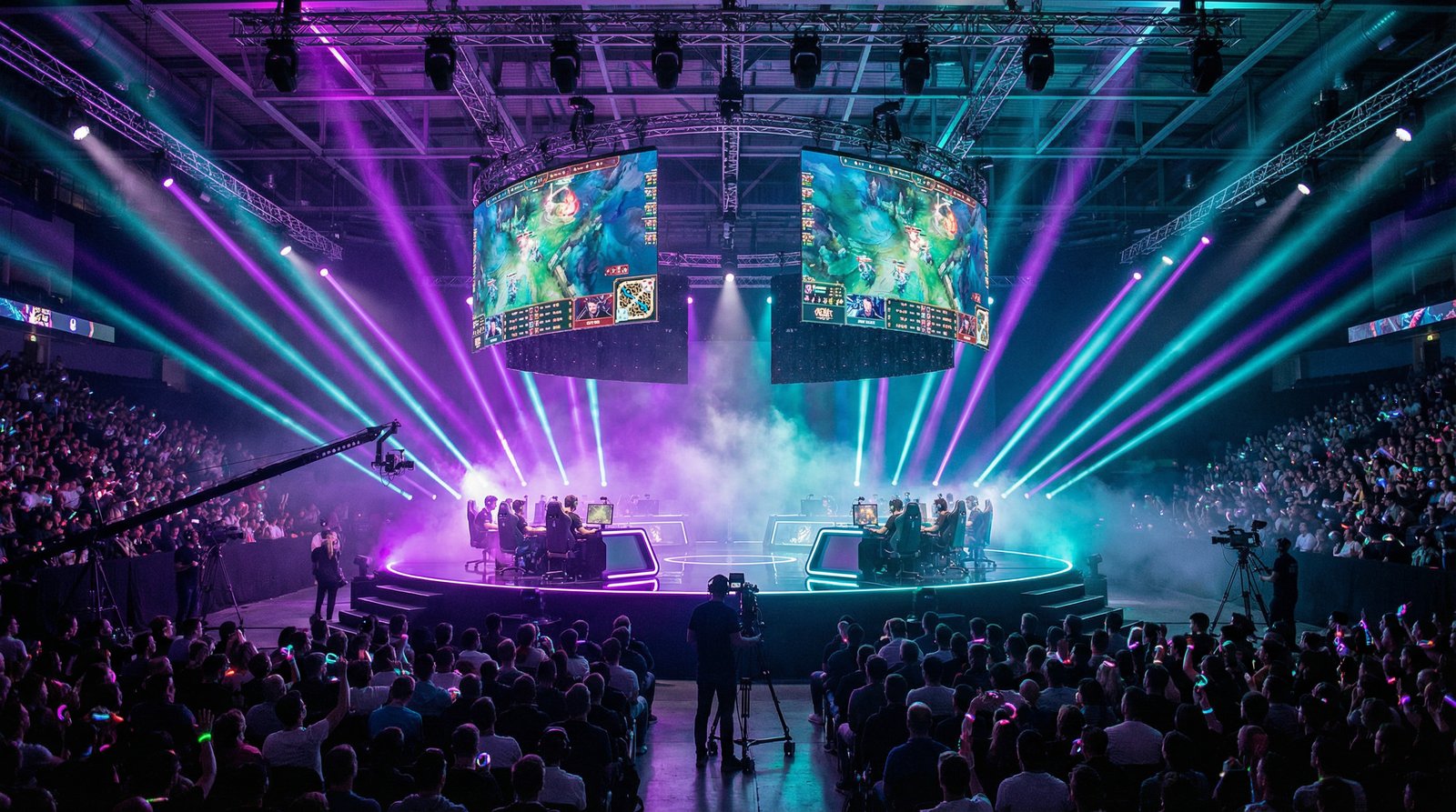 小蓝视频电竞赛事视频直播